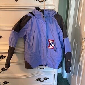 Columbia Iditarod 2005 jacket